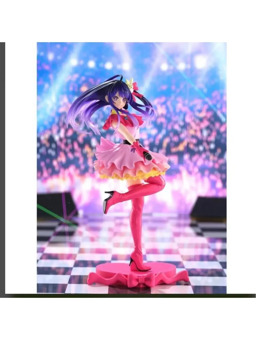 Banpresto Oshi no Ko Ai Hoshino Excite Motions Figure US Seller